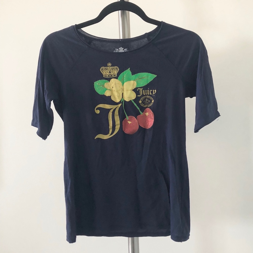 Juicy couture shirt